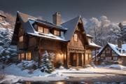 Intricate Tudor preview