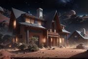 Space Colony preview