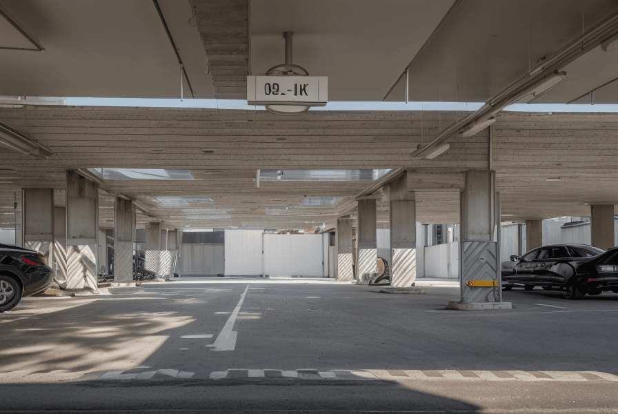 Parking Garage preview