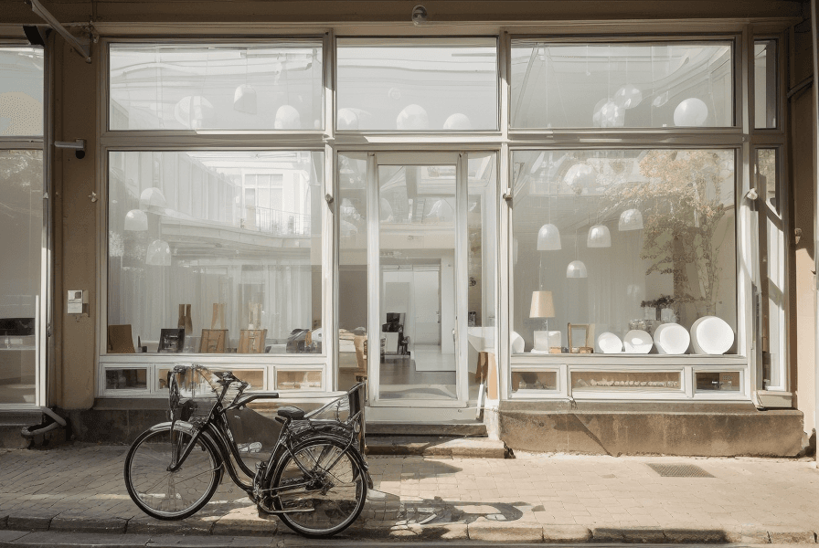 Retail Store preview