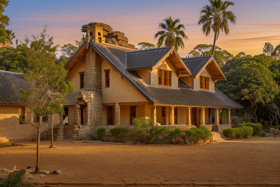 Ancient Indian preview