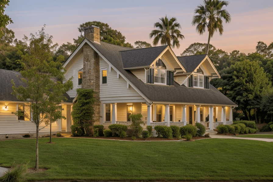 Colonial Revival preview