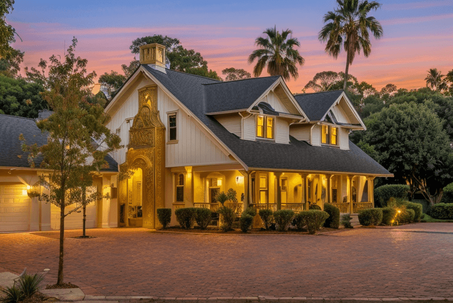 Opulent Baroque preview