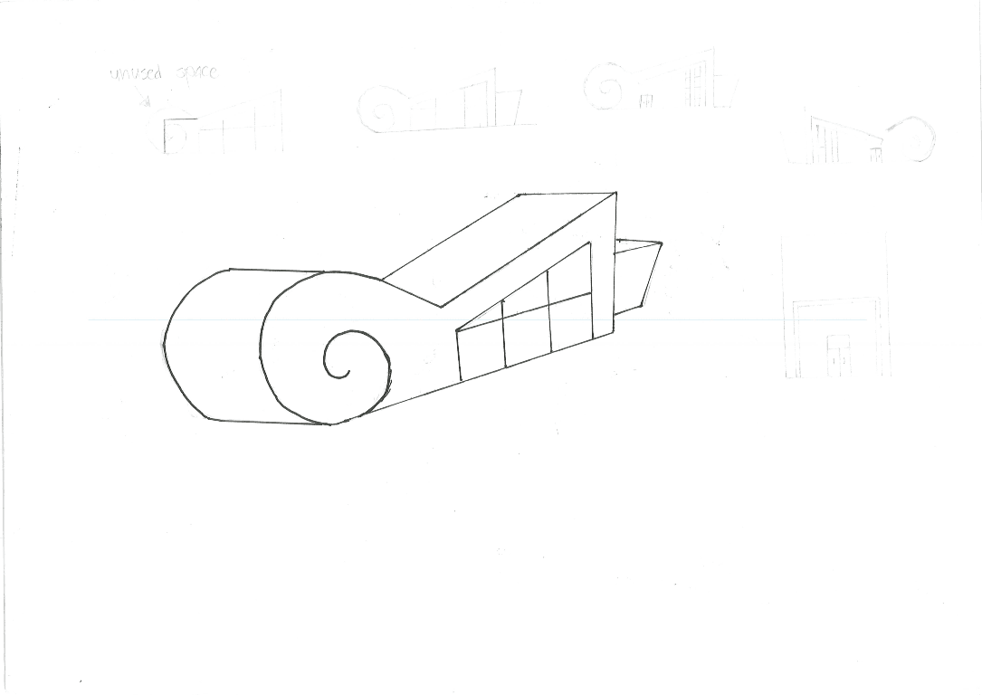 library in biomorphic - ReRender AI