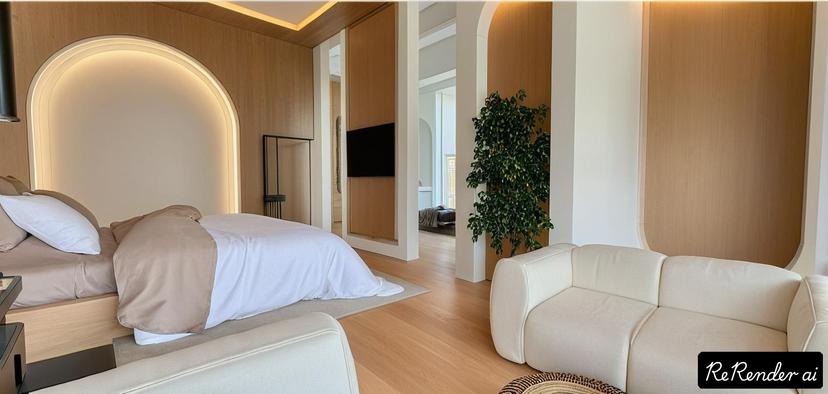 ReRender AI: Photorealistic Renderings in Seconds