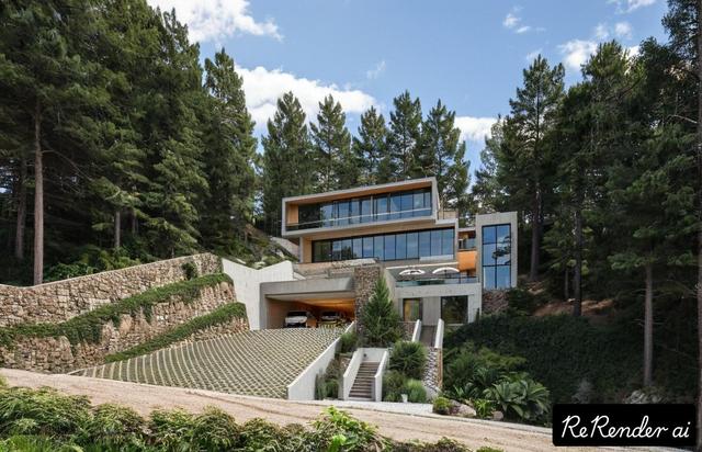 ReRender AI: Photorealistic Renderings in Seconds