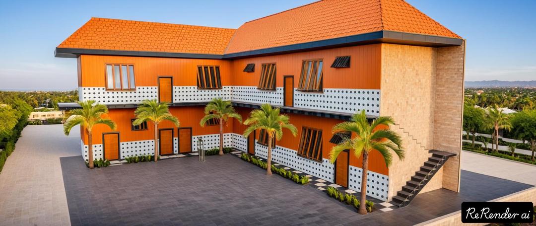 ReRender AI: Photorealistic Renderings in Seconds