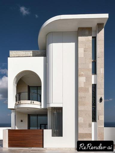 ReRender AI: Photorealistic Renderings in Seconds