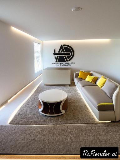 ReRender AI: Photorealistic Renderings in Seconds